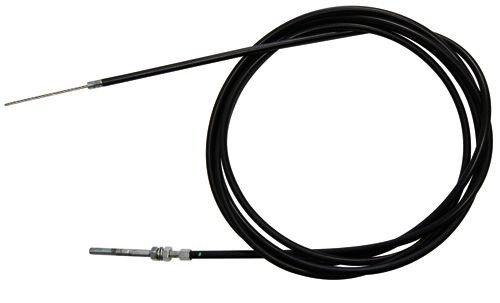 Throttle Cable Thread 6x100 Teflon Jacket Length 3m - AS-CABLEACC - M629613-A - 3661768373293