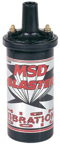 Bobină uscată de competiție MSD Blaster High Vibration - VAL-BOVAL2 - 8222 - 3661768038390