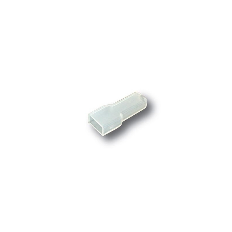 Matrixhuls voor terminal 6.3mm (200st) - EL-OS10076 - OS.10076 - 3661768198926