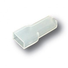 Manchon femelle pour cosse 6.3mm (200pcs)