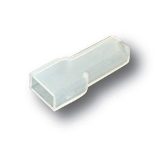 Matrixhuls voor terminal 6.3mm (200st) - EL-OS10076 - OS.10076 - 3661768198926