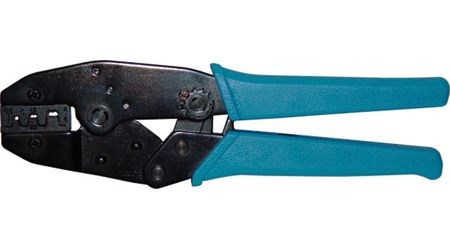 Professional Non-Insulated Terminal Pliers  - EL-EI2000D - EI.K038 - 3661768198674