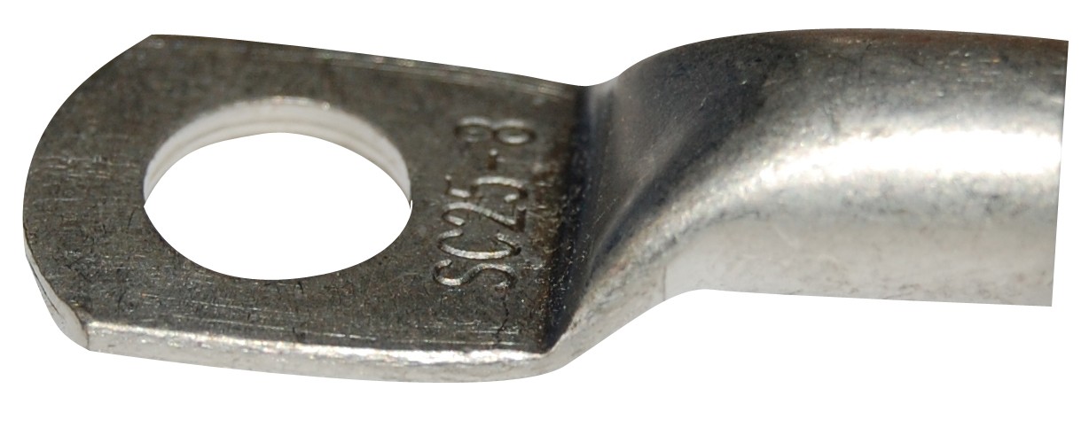 Niet-geïsoleerde M8 buisklemmen - EL-OS62508 - OS.62508 - 3661768198957