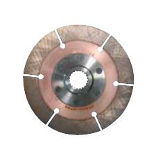 AP Racing gecentreerde koppelingsplaat 140mm 0.875x20-2.62 Formule 3 - AP-CP3414-18FM3 - CP3414-18FM3 - 3661768076965