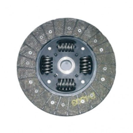 Disque d'embrayage BRATEX organique amorti 4 ressortsSeat Leon TDi 150