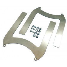 Kit Bevestigingen Alu Revotec voor Ventilateur SPAL 255mm