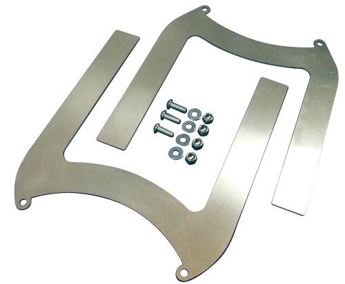 Set de fixări din aluminiu Revotec pentru ventilatorul spal de 330 mm - REN-FB330 - FB330 - 3661768119464