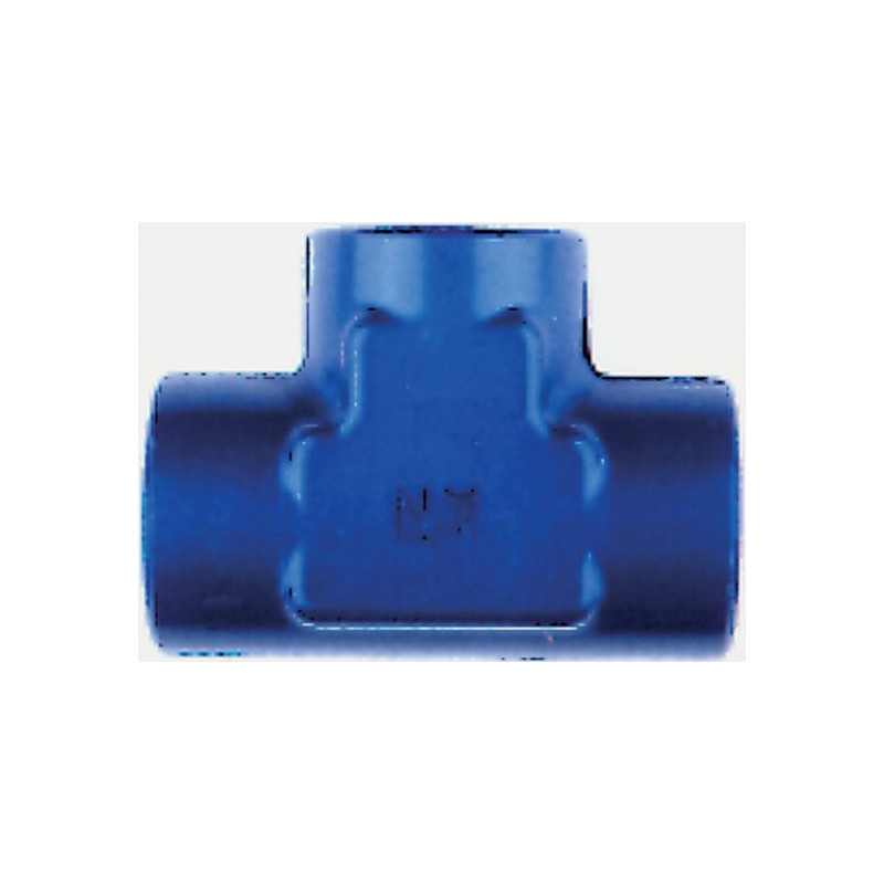 TE Vrouwelijk Goodridge 7/16x20 JIC 3 Weg - G-AN938-04D - AN938-04D - 3661768012321