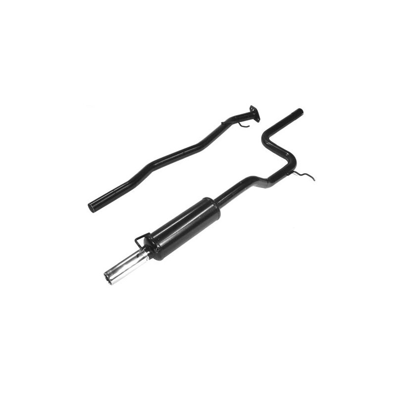 Ford Fiesta RS Turbo GT2i Staalpakket N Lijn - O-QB-FO599 - 3661768132333
