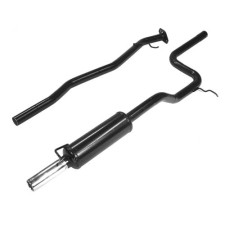 Ford Fiesta RS Turbo GT2i Staalpakket N Lijn - O-QB-FO599 - 3661768132333