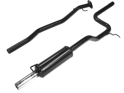 Gruppo N Acciaio Ford Fiesta RS Turbo - O-QB-FO599 - 3661768132333