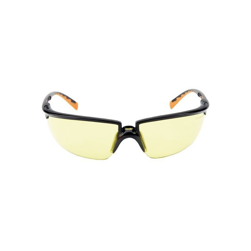 Peltor Solus gele bril voor rijden in de mist - PE-71505-00004CP - S2003SGAF-BGREU - 3661768260166