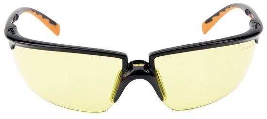 Occhiali Peltor Solus Gialli per Guida in Nebbia - PE-71505-00004CP - S2003SGAF-BGREU - 3661768260166
