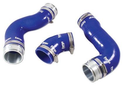 Forge Hoses for Audi S3 / Volkswagen Golf 5 Intercooler 2.0 FSI Turbo - FO-FMKT010.N - FMKT010-BLA