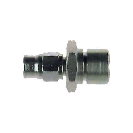 Accoppiamento idraulico Femminile Goodridge Concavo Circlip 10x100