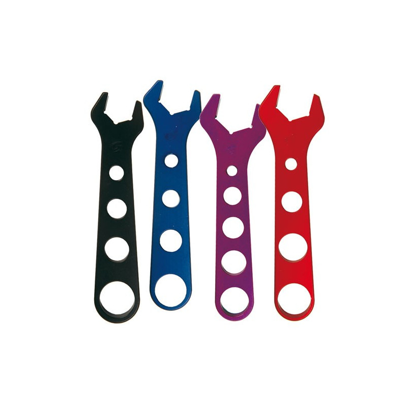 Goodridge Alu Dash Platte Moersleutelset - G-AW760-SET - AW760-SET - 3661768012567