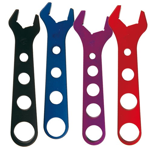 Set Flat Wrench Goodridge Serrage Alu Dash - G-AW760-SET - AW760-SET - 3661768012567