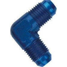 Goodridge 90° Mannelijk/Mannelijk Adapter 1 1/16x12 - G-AN821-12D - AN821-12D - 3661768011652
