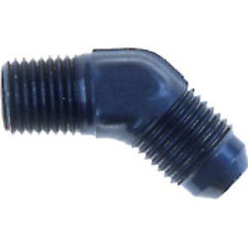 Goodridge 45° adapter 7/16x20 JIC - 1/8x27 NPT - G-AN823-04D - AN823-04D - 3661768011720
