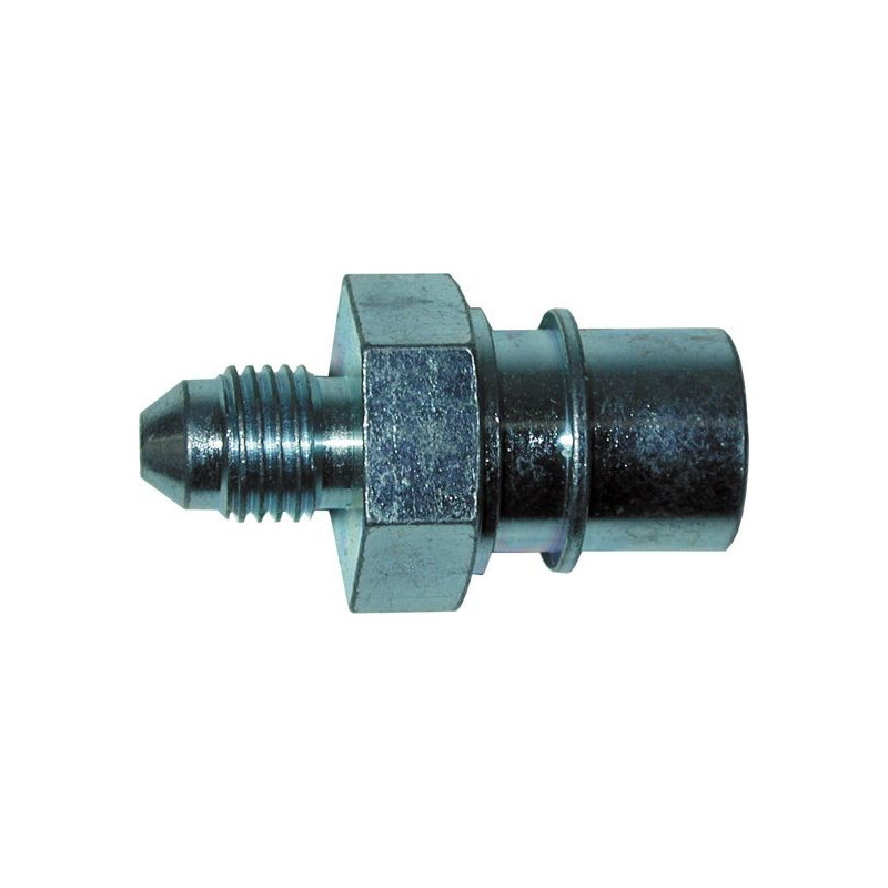 Adapter Goodridge Mannelijk / Vrouwelijk 3/8 - 10x100 Convex - G-FM10100-03 - FM10100-03Z1 - 3661768013557