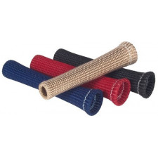 Protection thermique Cool It pour 6 fils de bougie 15cm Noir (x6)
