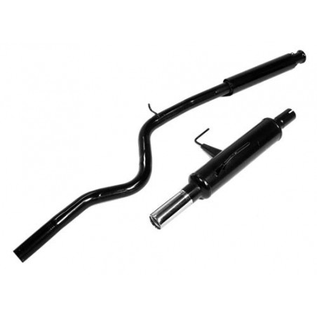 Gruppo N Acciaio Peugeot 106 1.4 XSi 2 Pezzi