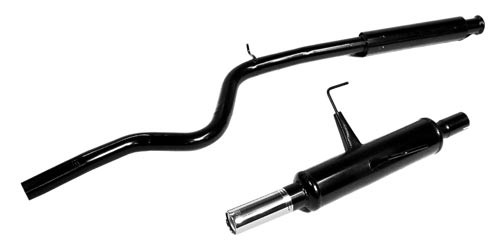 Groep N GT2i Stalen Lijn Peugeot 106 1. 3/ 1.6 8S Rallye 2 Stuks - O-QB-PE609 - 3661768132548