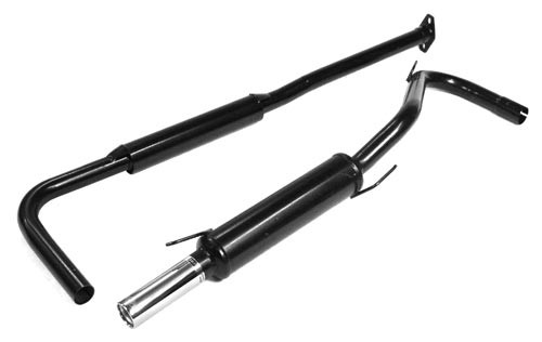 Gruppo N Acciaio Renault Clio 16S Catalizzato - O-QB-RE625 - 3661768132623