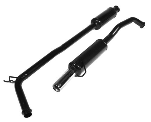 Gruppo N Acciaio Renault R19 16S - O-QB-RE628 - 3661768132630