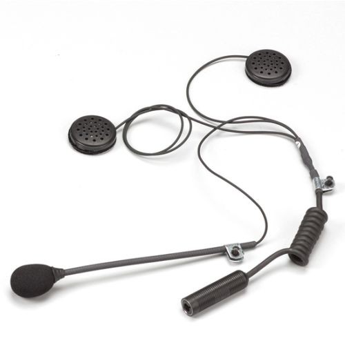 Kit Micro / Hauts Parleurs Stilo Casque Jet Ecouteurs - STI-AE0103 - AE0103 - 3661768179451