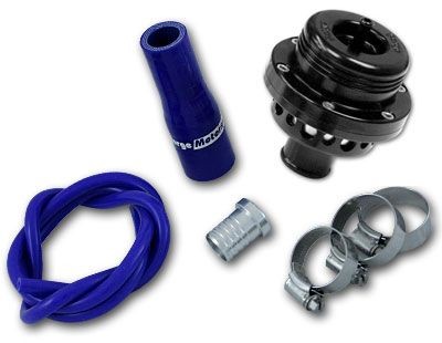 Valvola Pop-Off Forge Circuito Aperto Mazda 323 Turbo - FO-FMDVMSP01-N - FMDVMSP01-BLK - 3661768122426