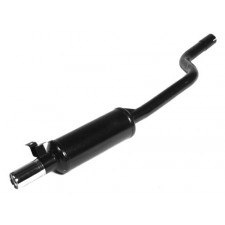 Scarico / Silenziatore Gruppo N Acciaio Renault R5 Alpine Turbo