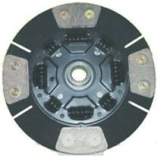 Koppelingsplaat BRATEX 4 pads gesinterd metaal gedempt 8 verenFiat Ritmo 130 TC - EMB-2517 - 2517CX - 3661768195413