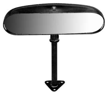 Rétroviseur Lifeline Sport Noir CVX - RET-MIRSPO-N - 4000-107-001 - 3661768060865