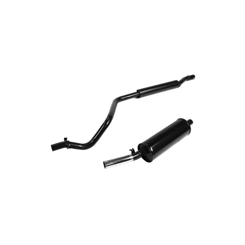Groep N GT2i Stalen Lijn Volkswagen Golf 1 1.6 GTi 45mm - O-QB-VW640 - 3661768132746