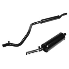 Groep N GT2i Stalen Lijn Volkswagen Golf 1 1.6 GTi 45mm - O-QB-VW640 - 3661768132746