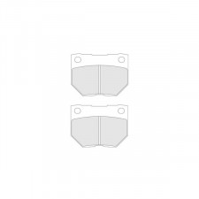 Brake pads CL Brakes RC6 rear Subaru WRX 98+