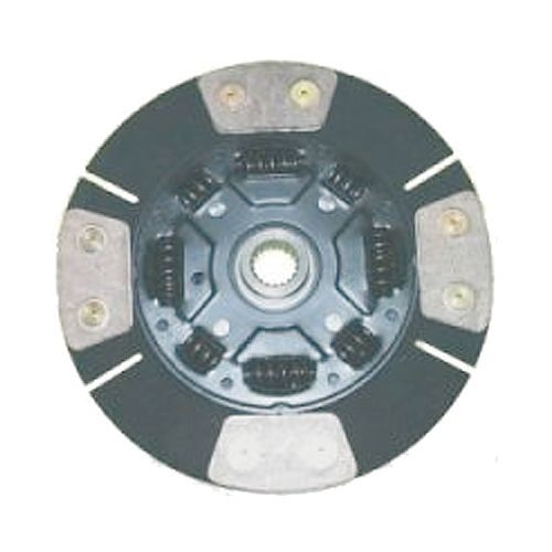 Koppelingsplaat BRATEX 4 pads gesinterd metaal gedempt 8 verenFiat Coupé - EMB-2680 - 2680CX - 3661768195642