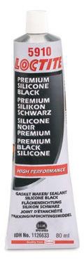 Loctite 5910 Black Silicone Weather Seal Loctite Tube 40ml Quick Gasket  - LT-1133306 - 1133306 - 3661768136515
