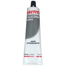 Loctite Buis van grijs siliconenafdichtingsmiddel 100ml