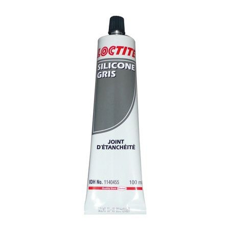 Silicone Gris Joint d'Etanchéité Loctite Tube 100ml