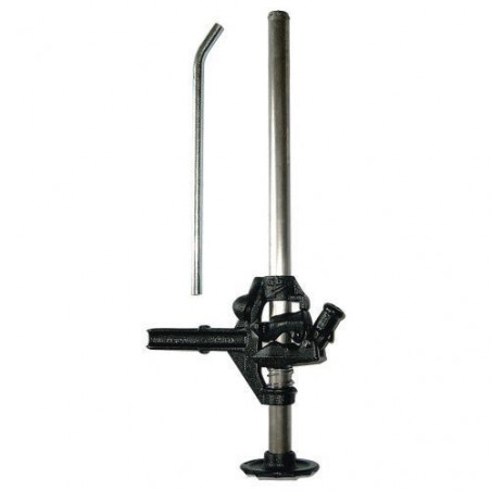 Cric Rallye en Acier 2.4kg 530mm 650kg