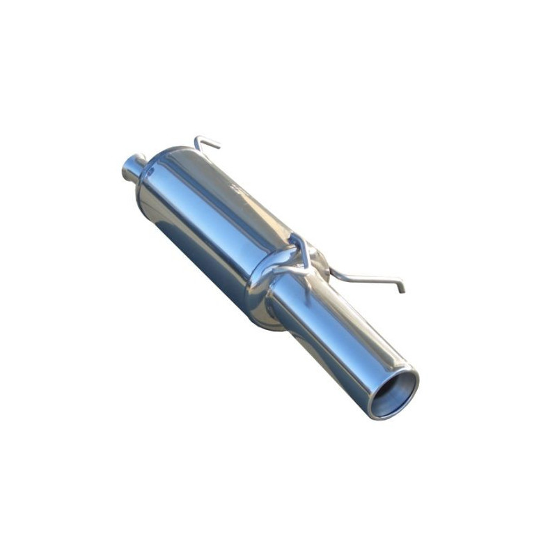 Klemmen / Demper Inoxcar Inox Citroën Xsara 1.6 16v 110cv 1x102mm - IC-CIXSA02102 - CIXSA.02.102 - 3661768205167