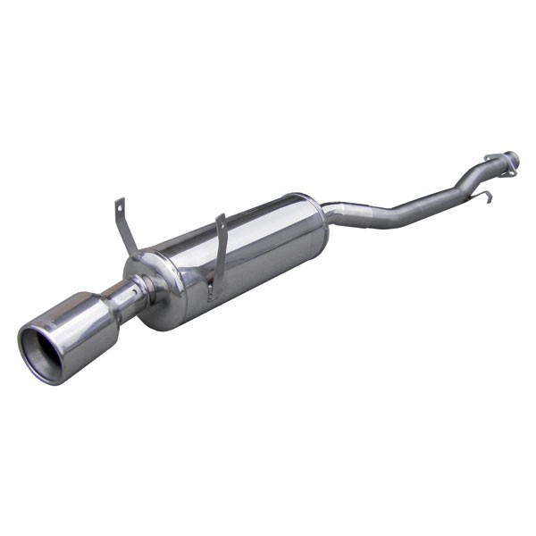 Inoxcar Inox aansluitingen BMW 318is E36 1x102mm - IC-BME3604102 - BME36.04.102 - 3661768204740