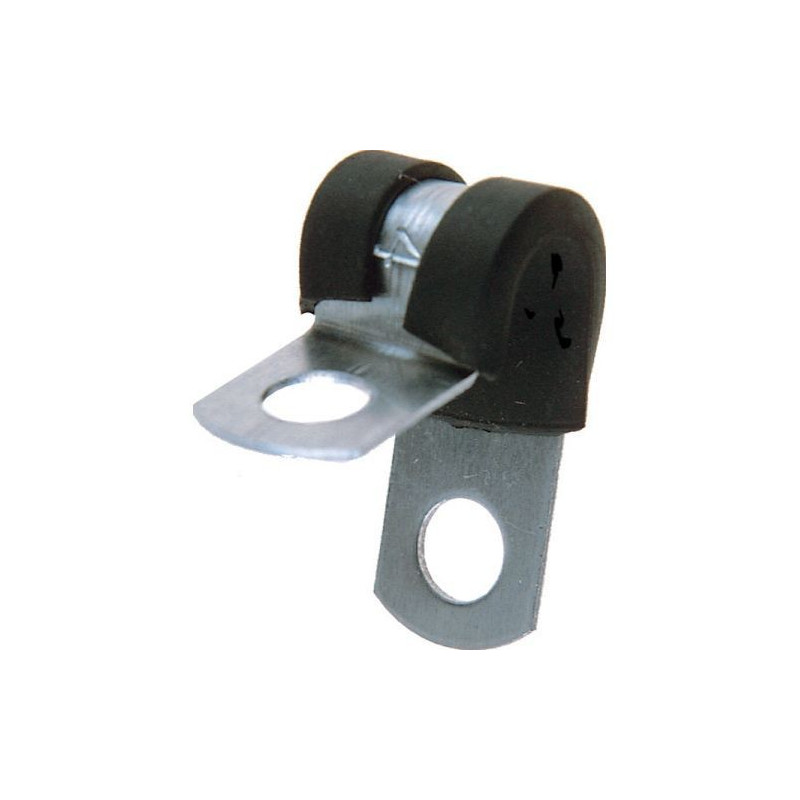 Goodridge 1/4' Diameter Klem - Slang voor Serie 600 Dash 3 - G-PLCC-041.B - PLCC-04DBU