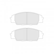 Plaquettes de Frein CL Brakes RC6 avant HONDA Civic Type-R de 01 à 06