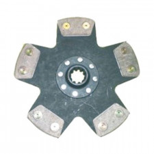 Disque d'embrayage BRATEX 5 patins métal fritté rigideOpel Astra Gsi