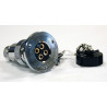 Waterproof Electrical connection 4 Poles 3A