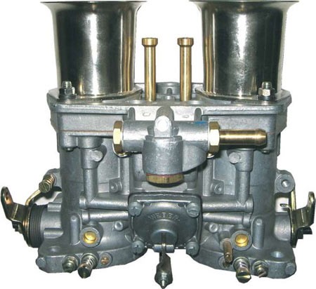 Weber 44 IDF Verticale carburateur zonder starter - W-44IDF - 1899006100 - 3661768256640