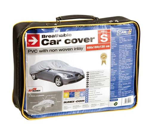 Husă de protecție groasă pentru mașină, 530 x 175 x 120 cm - CCV-XL - COVER1XL - 8424332531711